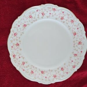 VTG Mitterteich Lady Claire Salad/Lunch Plate